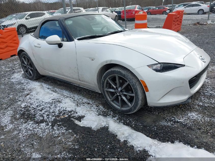 MAZDA MX-5 GRAND TOURING