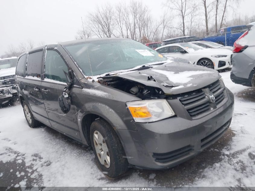 DODGE GRAND CARAVAN SE