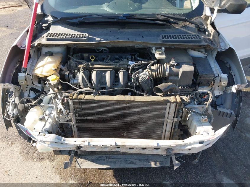 2016 Ford Escape S VIN: 1FMCU0F72GUC90147 Lot: 43905594