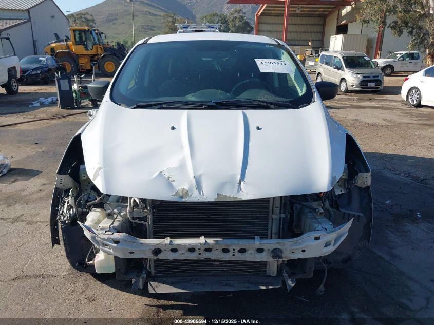 2016 Ford Escape S VIN: 1FMCU0F72GUC90147 Lot: 43905594