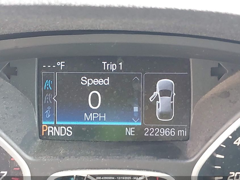 2016 Ford Escape S VIN: 1FMCU0F72GUC90147 Lot: 43905594