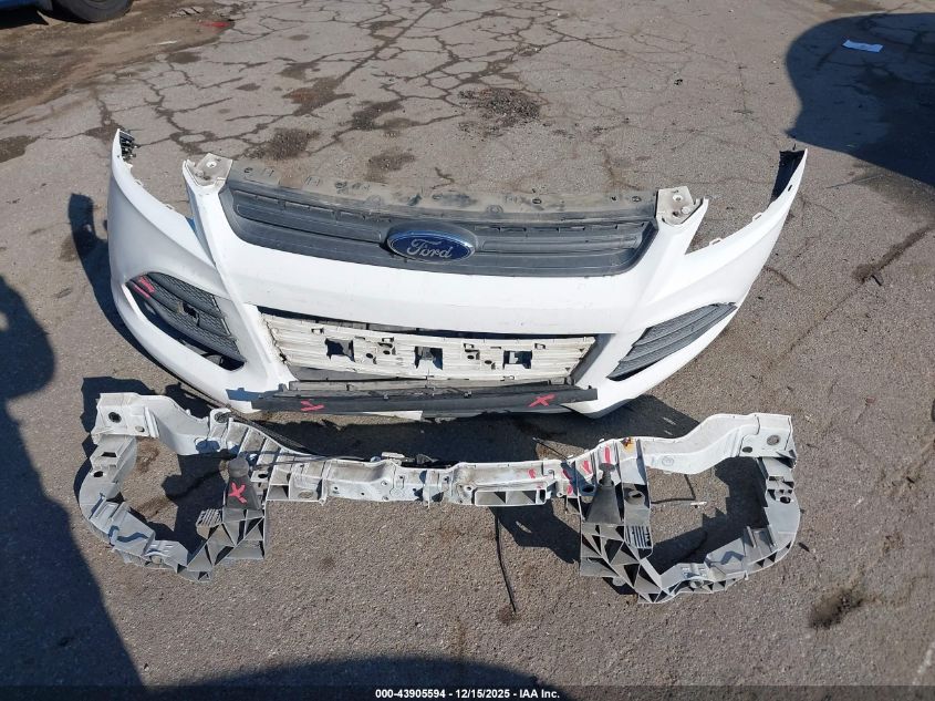 2016 Ford Escape S VIN: 1FMCU0F72GUC90147 Lot: 43905594