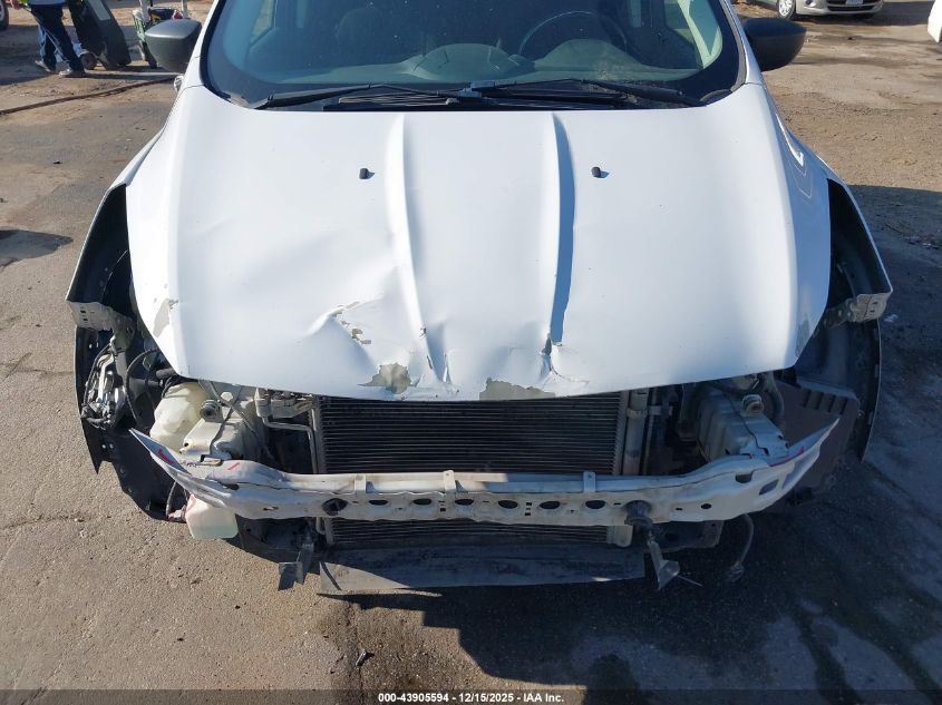 2016 Ford Escape S VIN: 1FMCU0F72GUC90147 Lot: 43905594