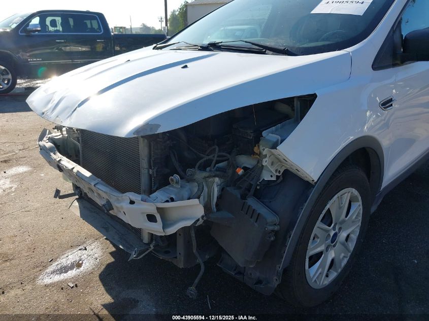 2016 Ford Escape S VIN: 1FMCU0F72GUC90147 Lot: 43905594