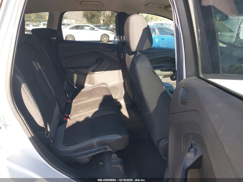 2016 Ford Escape S VIN: 1FMCU0F72GUC90147 Lot: 43905594