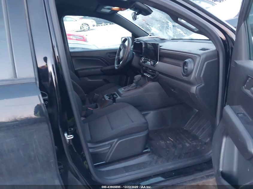 2023 Chevrolet Colorado 2Wd Short Box Wt VIN: 1GCGSBEC8P1175785 Lot: 43905595