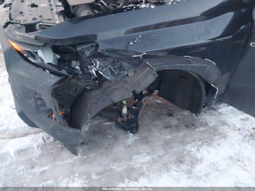 2023 Chevrolet Colorado 2Wd Short Box Wt VIN: 1GCGSBEC8P1175785 Lot: 43905595