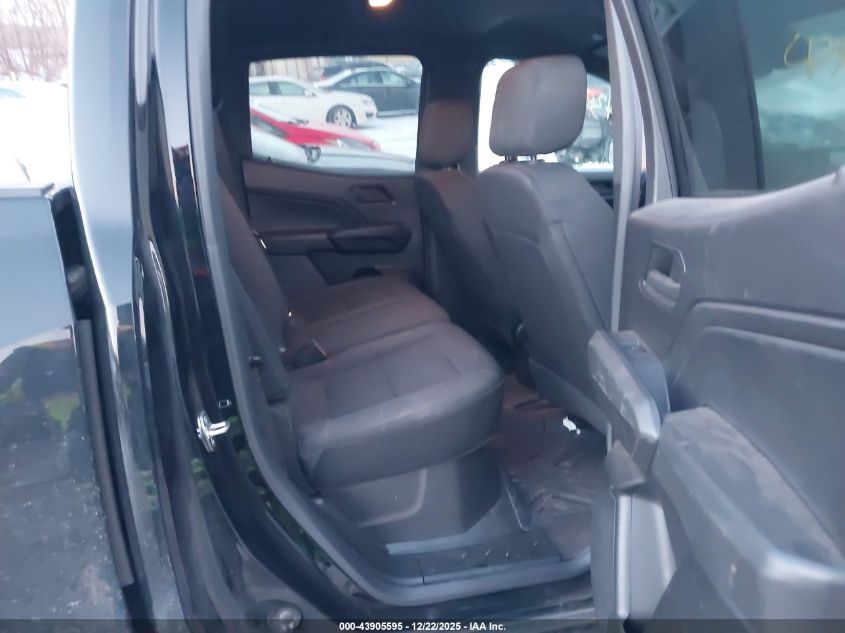 2023 Chevrolet Colorado 2Wd Short Box Wt VIN: 1GCGSBEC8P1175785 Lot: 43905595