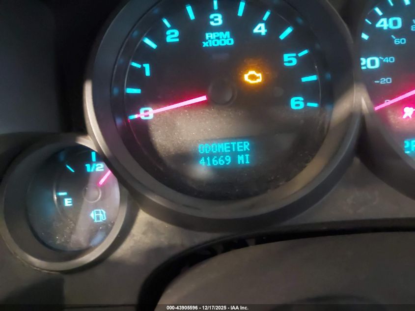 2008 Chevrolet Silverado 1500 Work Truck VIN: 1GCEC14XX8Z263520 Lot: 43905596