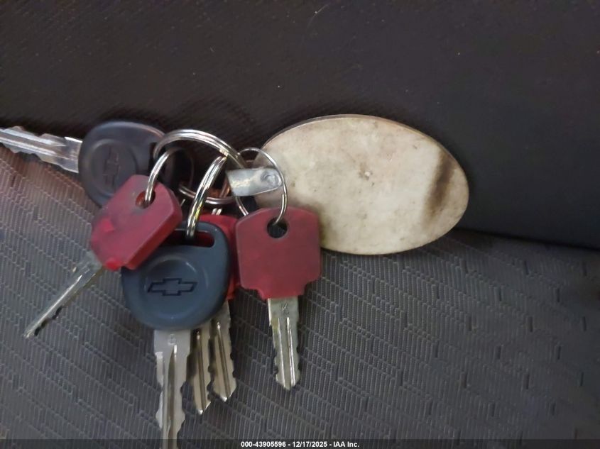 2008 Chevrolet Silverado 1500 Work Truck VIN: 1GCEC14XX8Z263520 Lot: 43905596