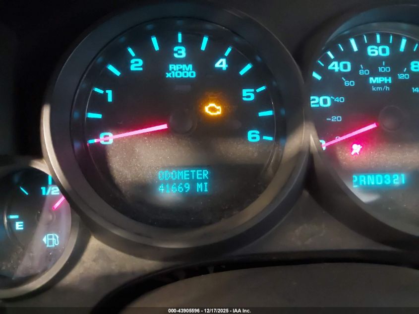 2008 Chevrolet Silverado 1500 Work Truck VIN: 1GCEC14XX8Z263520 Lot: 43905596