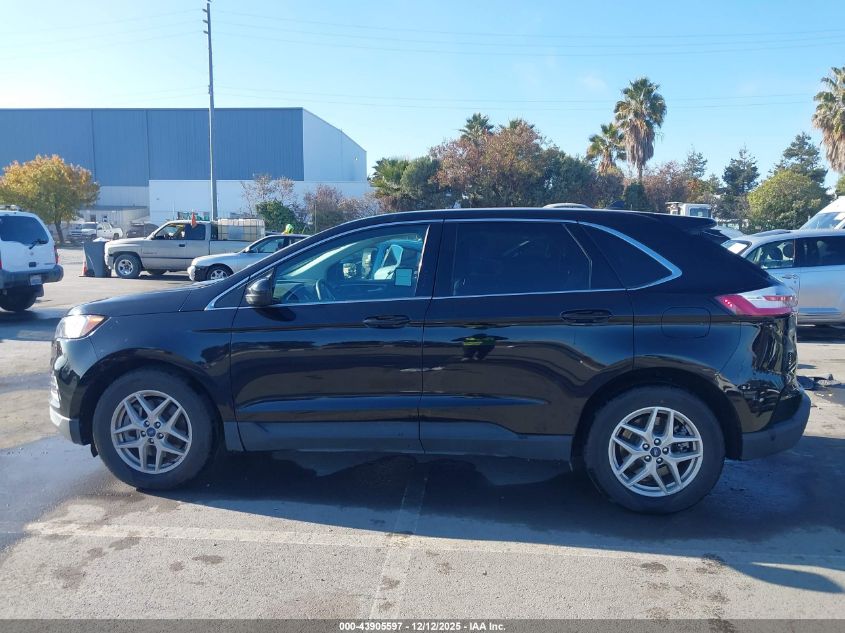 2021 Ford Edge Sel VIN: 2FMPK4J90MBA26739 Lot: 43905597