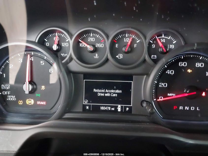 2023 Chevrolet Silverado 1500 2Wd Standard Bed Wt VIN: 3GCNAAEKXPG362863 Lot: 43905598