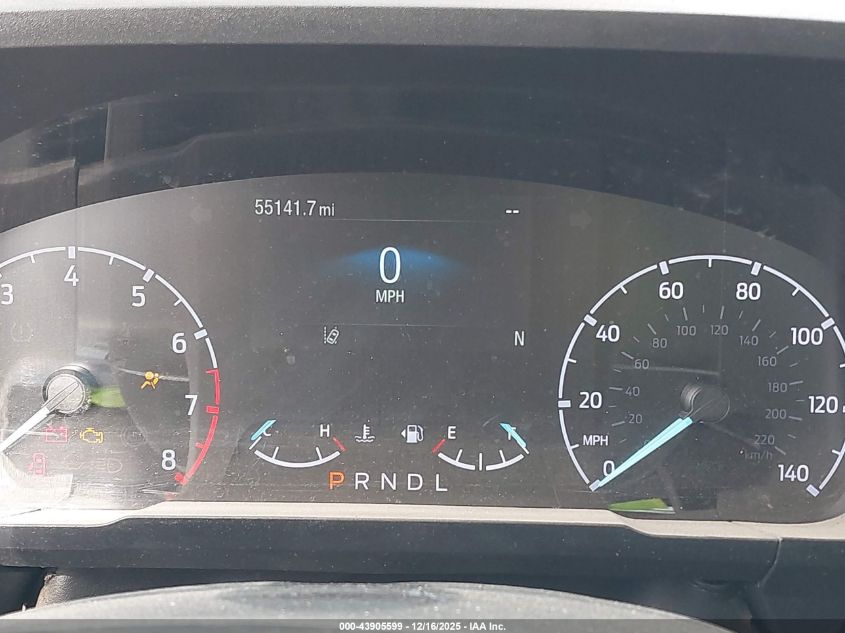 2022 Ford Maverick Xl VIN: 3FTTW8E9XNRA97247 Lot: 43905599