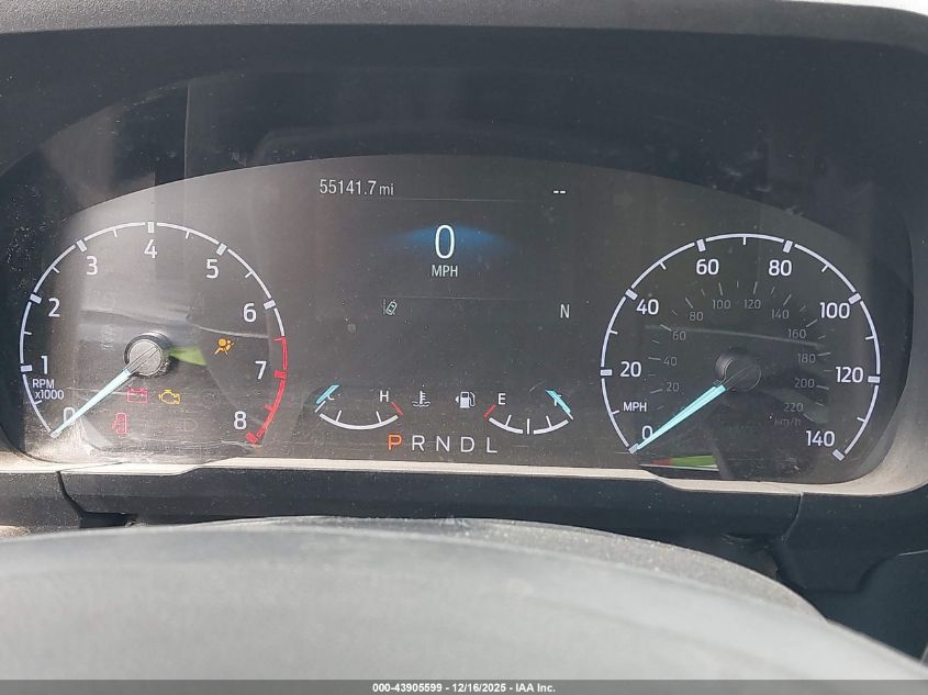 2022 Ford Maverick Xl VIN: 3FTTW8E9XNRA97247 Lot: 43905599