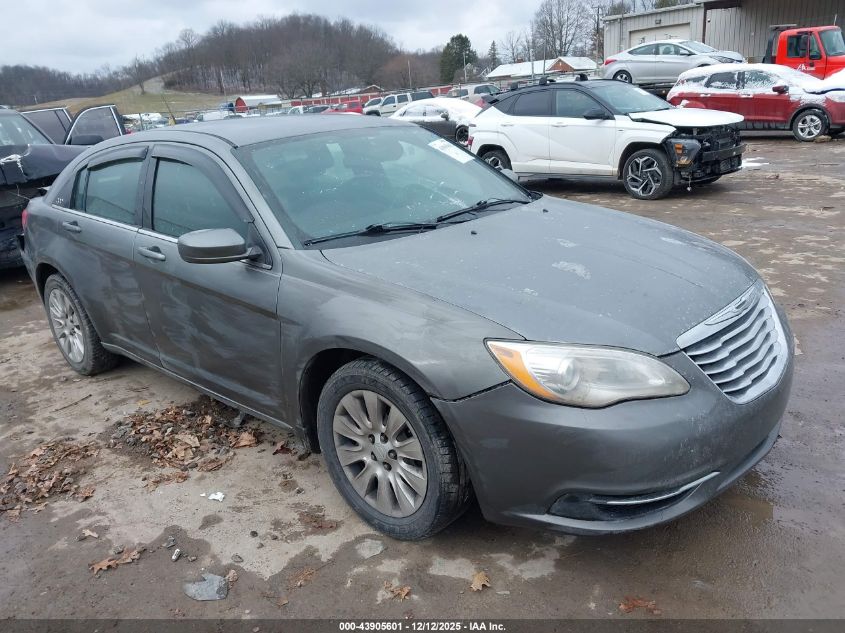 CHRYSLER 200 LX
