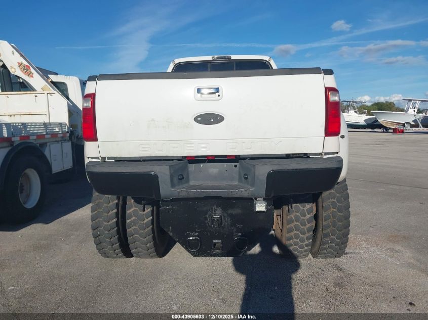 3FDWW65231MA56787 2001 FORD F650-F750 photo no. 15