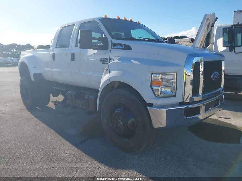 3FDWW65231MA56787 2001 FORD F650-F750 photo no. 7