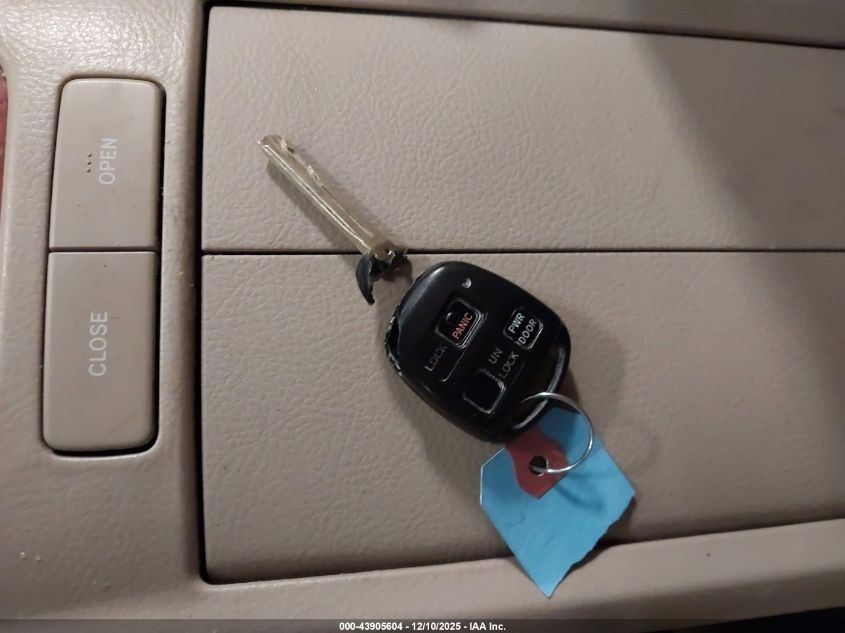 2006 Lexus Rx 400H VIN: JTJGW31U660002762 Lot: 43905604