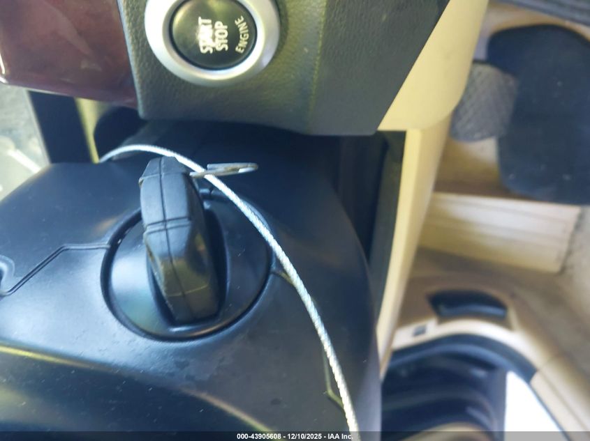 2008 BMW 528I VIN: WBANU53538CT04347 Lot: 43905608