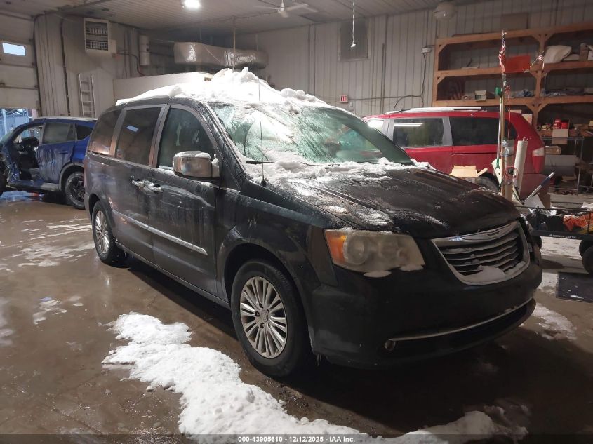 CHRYSLER TOWN & COUNTRY TOURING-L