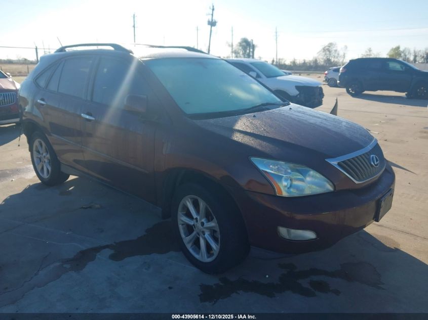 2008 Lexus Rx 350