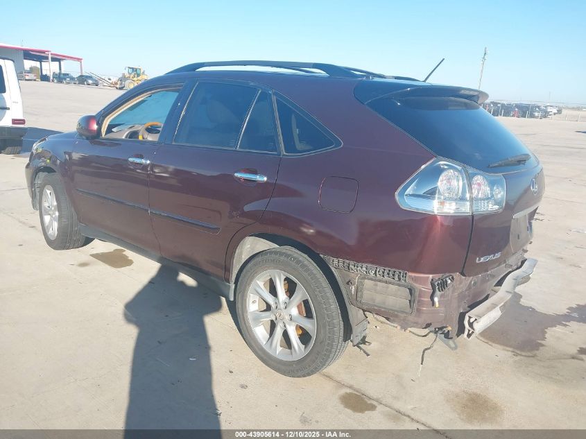 2008 Lexus Rx 350