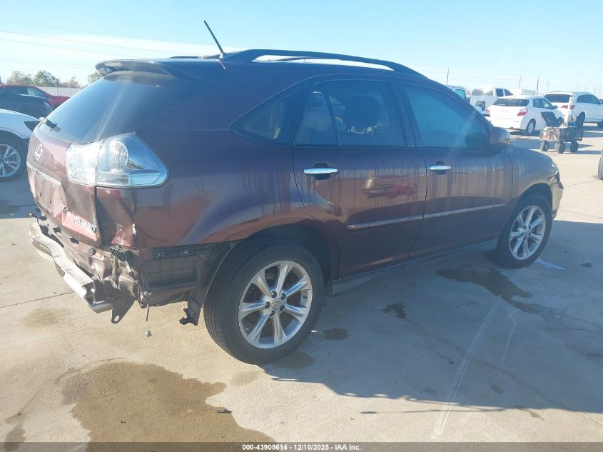 2008 Lexus Rx 350