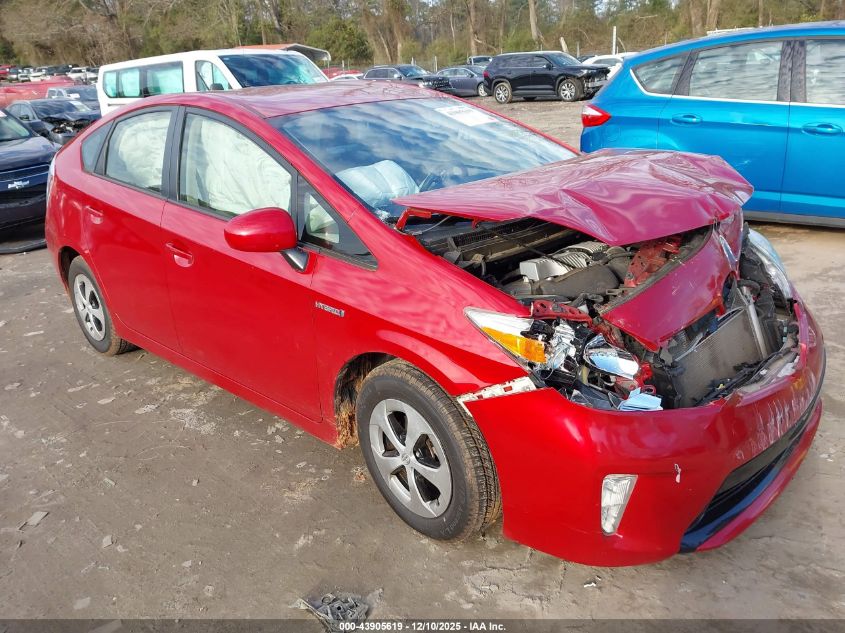 TOYOTA PRIUS TWO