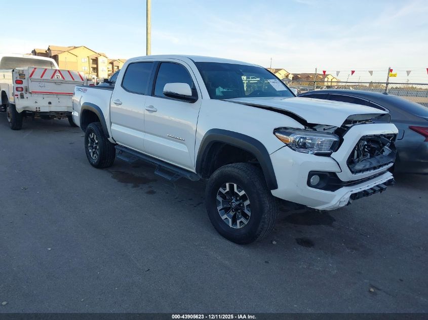 TOYOTA TACOMA TRD OFF ROAD