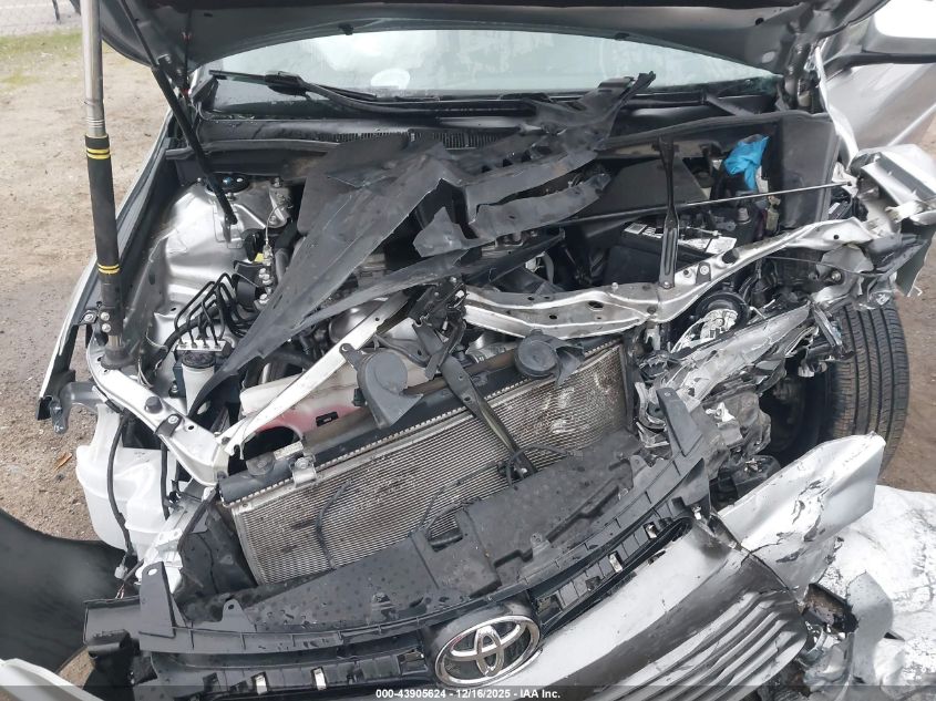 2017 Toyota Camry Le VIN: 4T1BF1FK5HU617870 Lot: 43905624