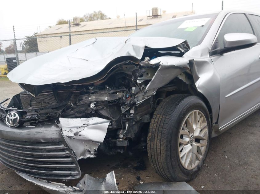 2017 Toyota Camry Le VIN: 4T1BF1FK5HU617870 Lot: 43905624