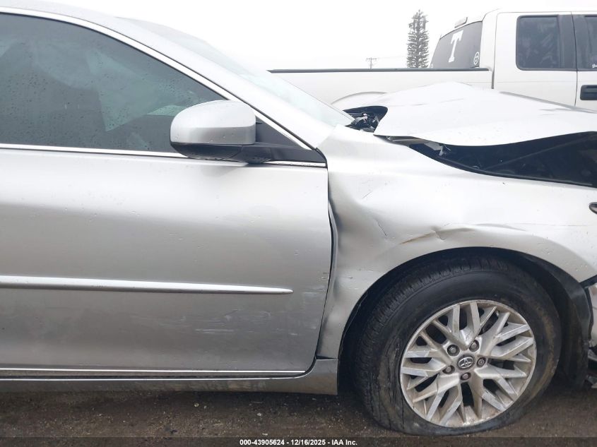 2017 Toyota Camry Le VIN: 4T1BF1FK5HU617870 Lot: 43905624