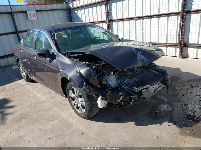 HONDA ACCORD 2.4 LX-P