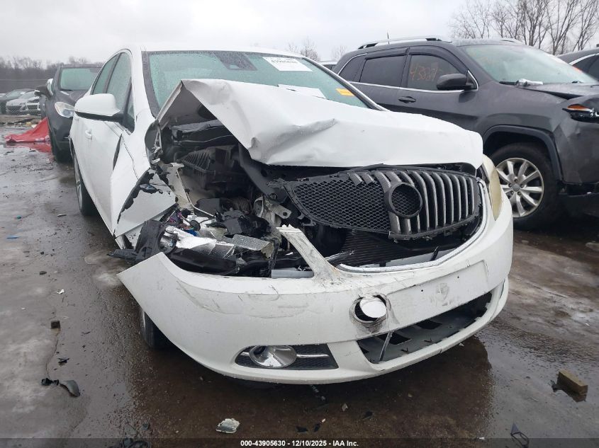 BUICK VERANO CONVENIENCE GROUP