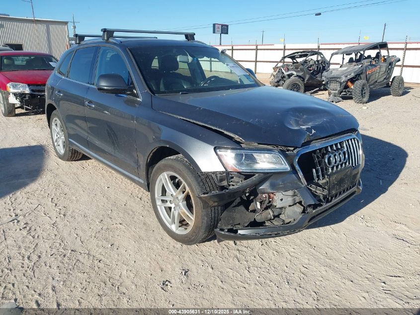 AUDI Q5 2.0T PREMIUM