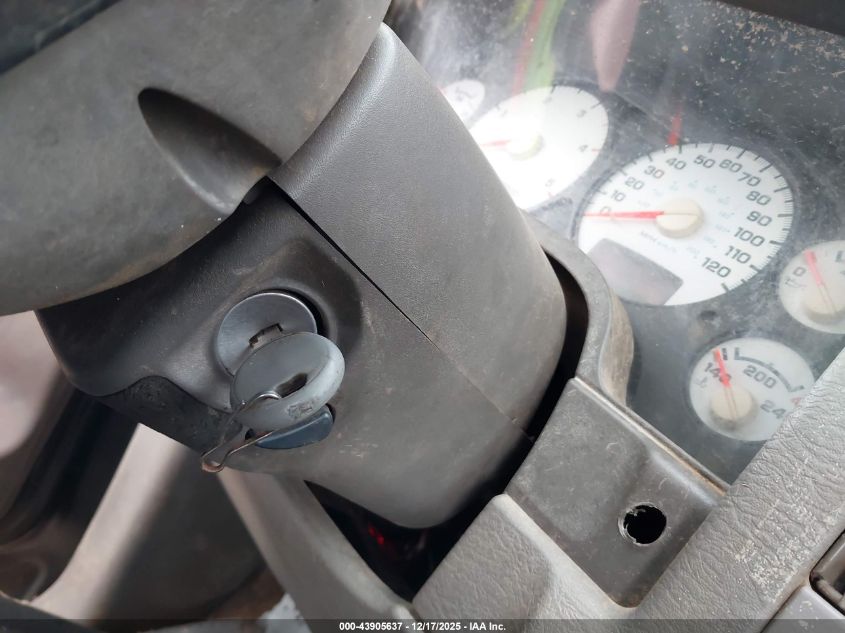 2003 Dodge Ram 3500 Slt/Laramie/St VIN: 3D3MU48C43G747071 Lot: 43905637