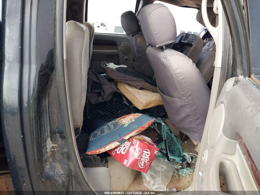 2003 Dodge Ram 3500 Slt/Laramie/St VIN: 3D3MU48C43G747071 Lot: 43905637