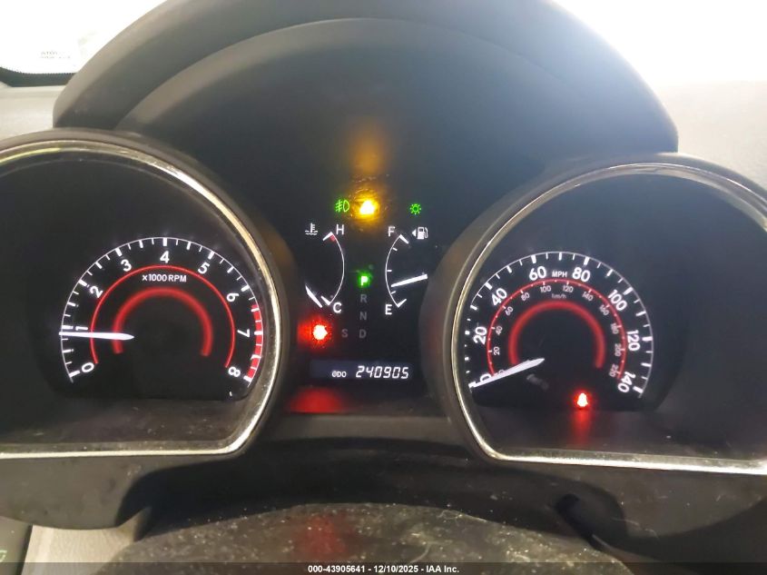 2010 Toyota Highlander Limited V6 VIN: 5TDDK3EH1AS040114 Lot: 43905641