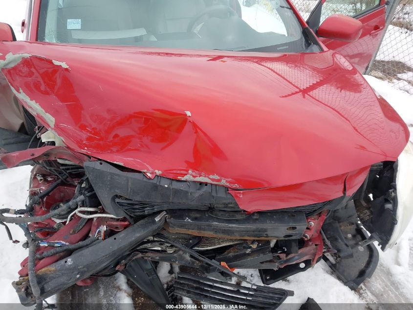 2009 Toyota Corolla Le VIN: 1NXBU40E49Z041958 Lot: 43905644