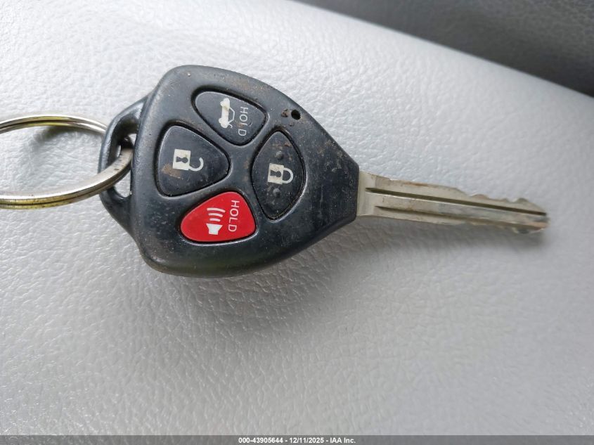 2009 Toyota Corolla Le VIN: 1NXBU40E49Z041958 Lot: 43905644