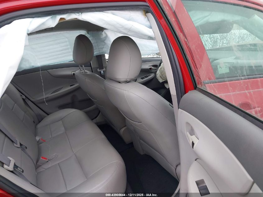 2009 Toyota Corolla Le VIN: 1NXBU40E49Z041958 Lot: 43905644