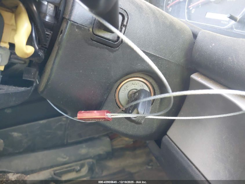 2011 Mitsubishi Galant Fe VIN: 4A32B2FF5BE023187 Lot: 42717394