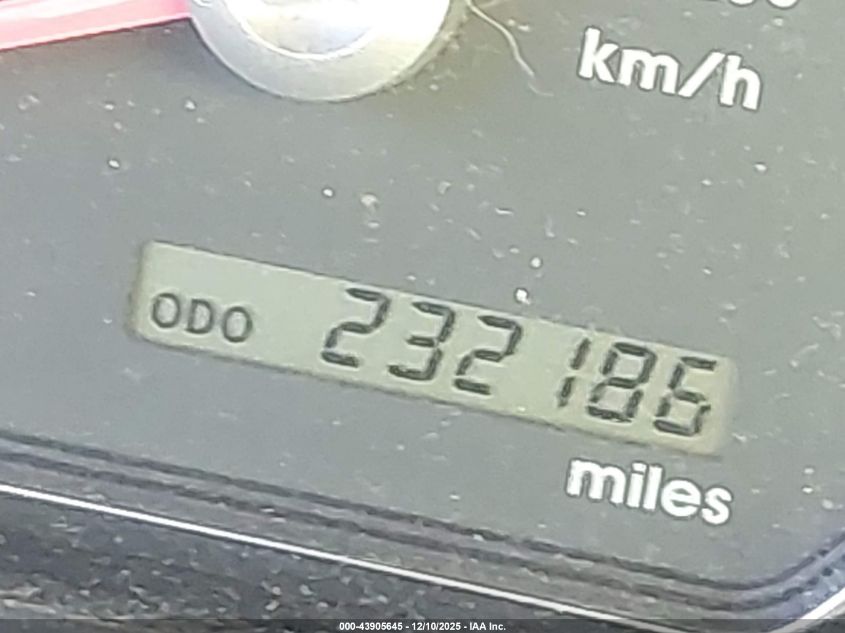 2011 Mitsubishi Galant Fe VIN: 4A32B2FF5BE023187 Lot: 42717394