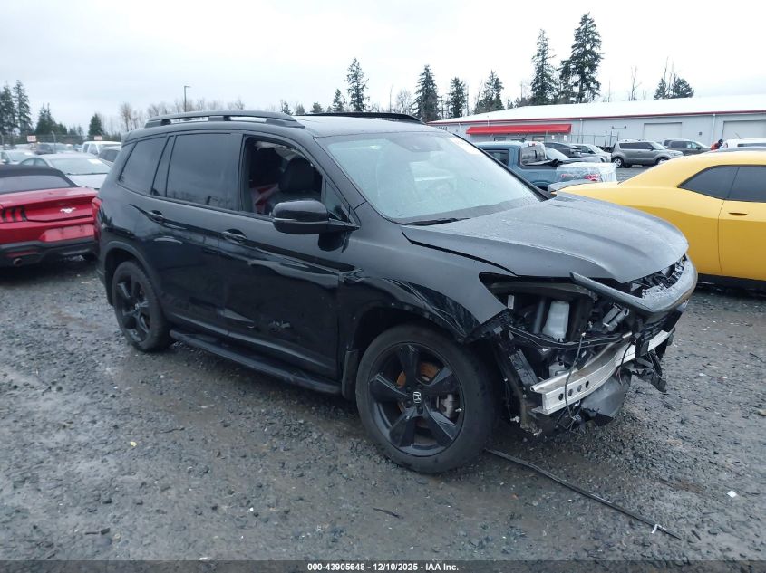 HONDA PASSPORT AWD ELITE