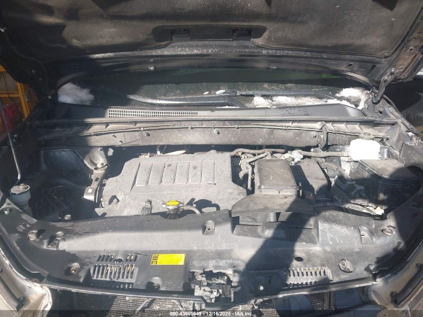 2014 Toyota Highlander Xle V6 VIN: 5TDJKRFH1ES047574 Lot: 43905649