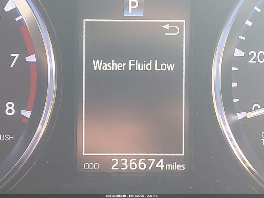 2014 Toyota Highlander Xle V6 VIN: 5TDJKRFH1ES047574 Lot: 43905649