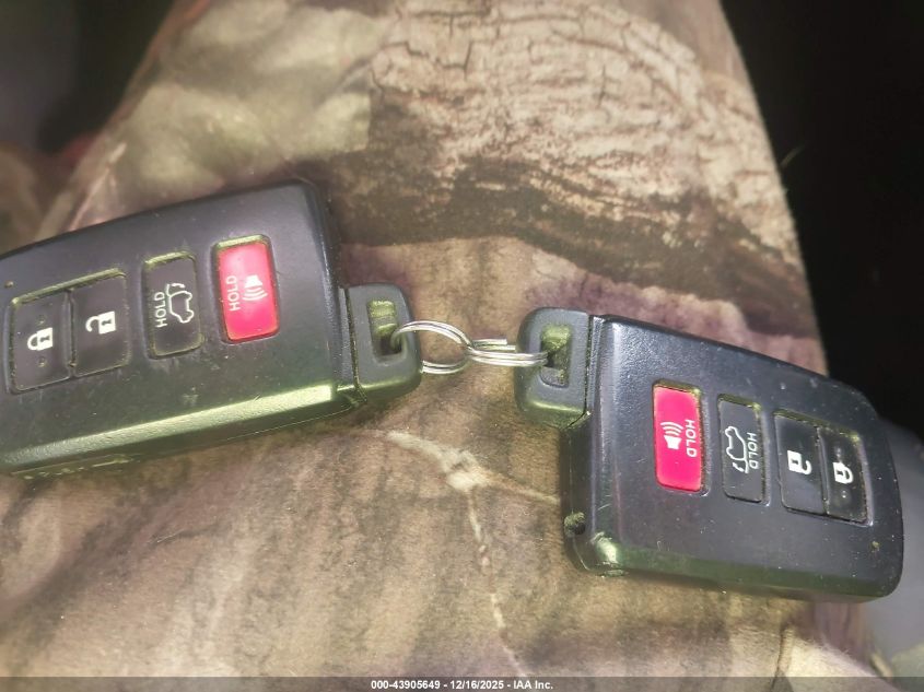 2014 Toyota Highlander Xle V6 VIN: 5TDJKRFH1ES047574 Lot: 43905649