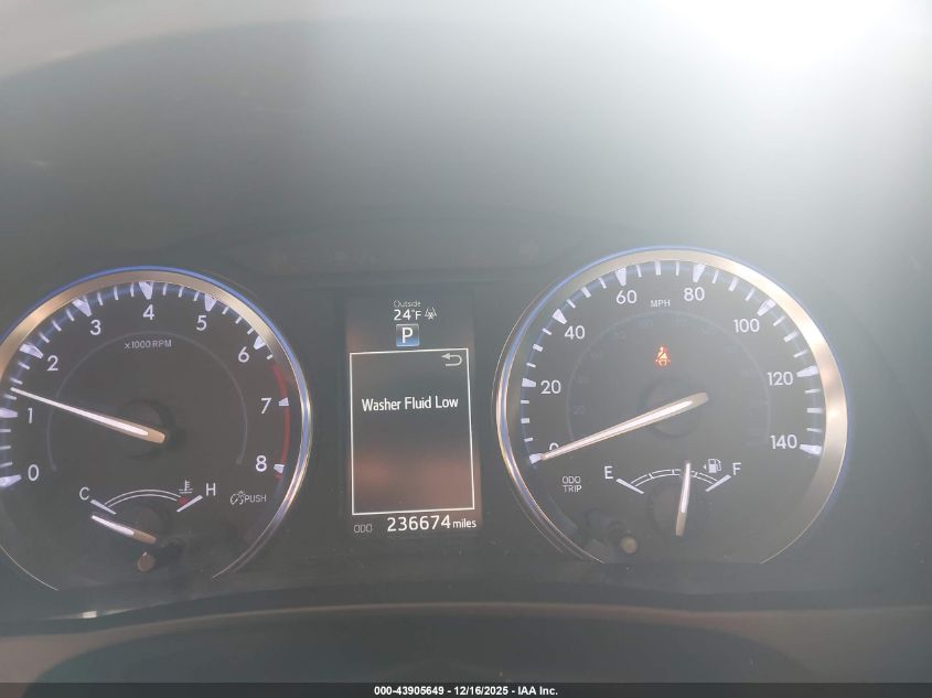 2014 Toyota Highlander Xle V6 VIN: 5TDJKRFH1ES047574 Lot: 43905649