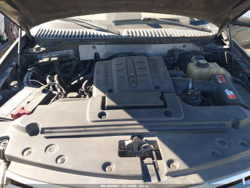 2008 Lincoln Navigator VIN: 5LMFU27508LJ08424 Lot: 43905651